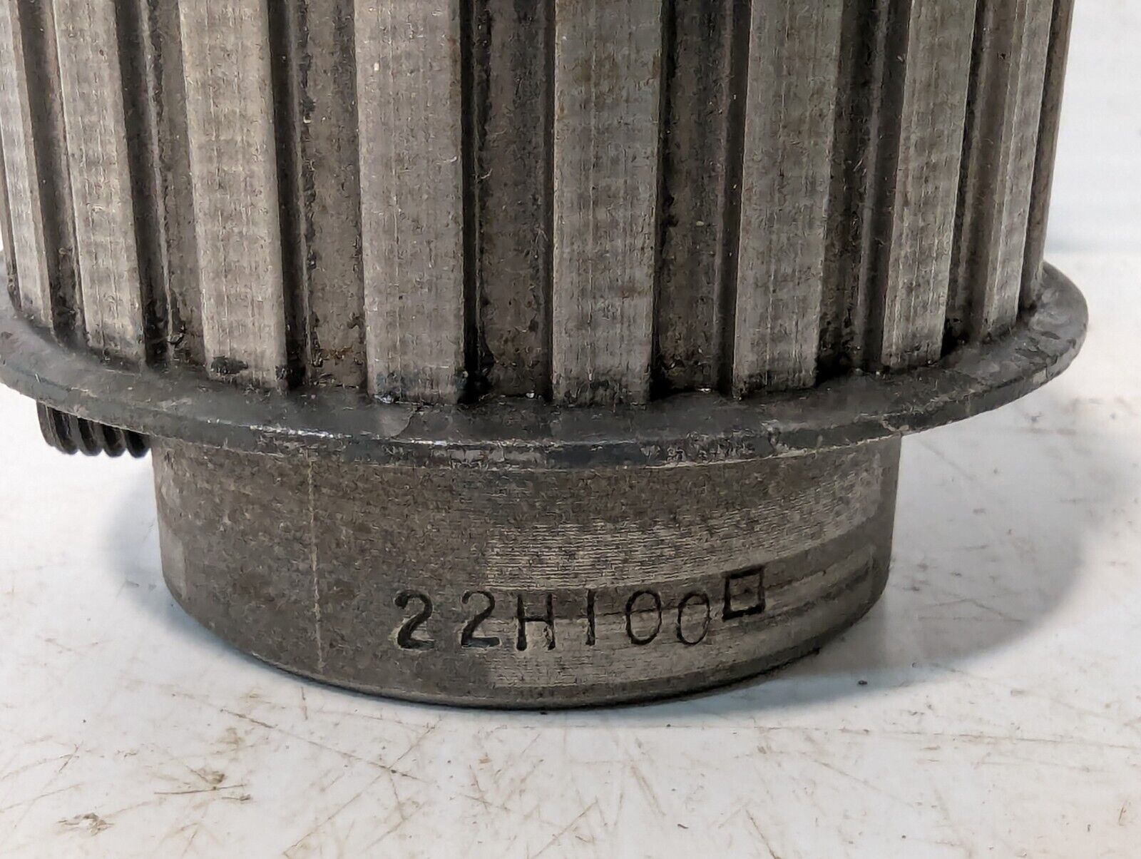 Martin Sprocket & Gear 22H100 Timing Sprocket Pulley - Free Shipping