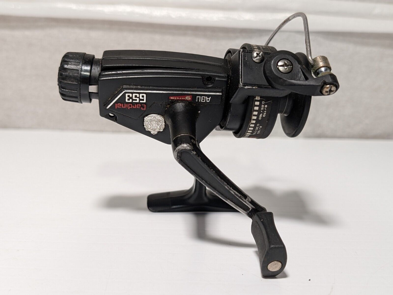 Abu Garcia Cardinal 653 Spinning Fishing Reel