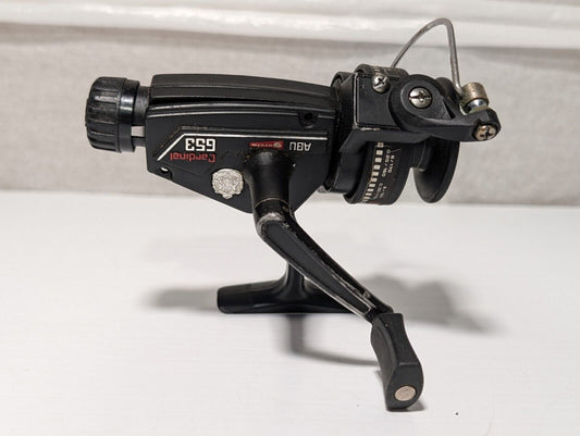 Abu Garcia Cardinal 653 Spinning Fishing Reel