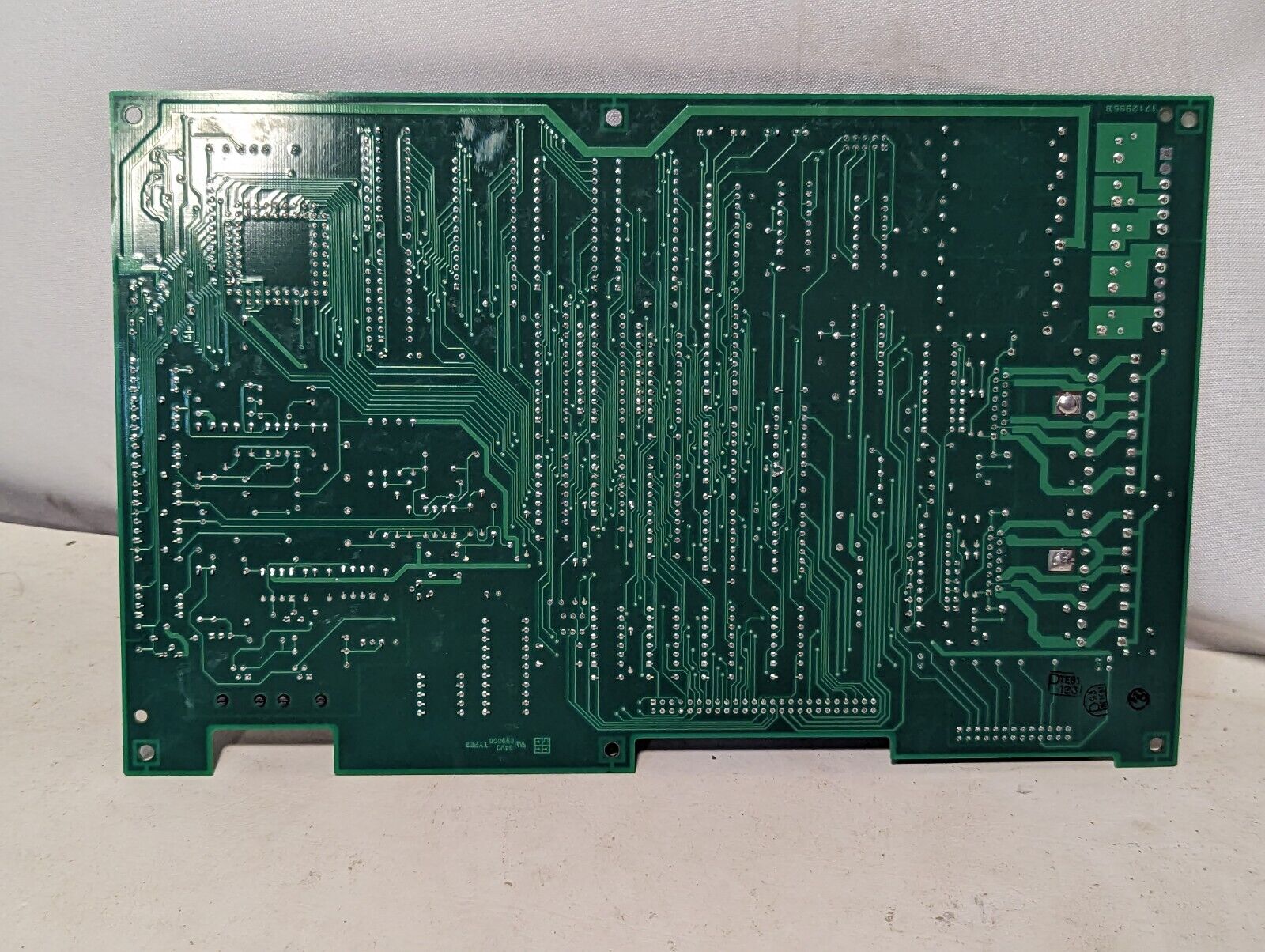 Beckman-Coulter 6705474 Hematology LH-500 Sample Handler 2 PCB card
