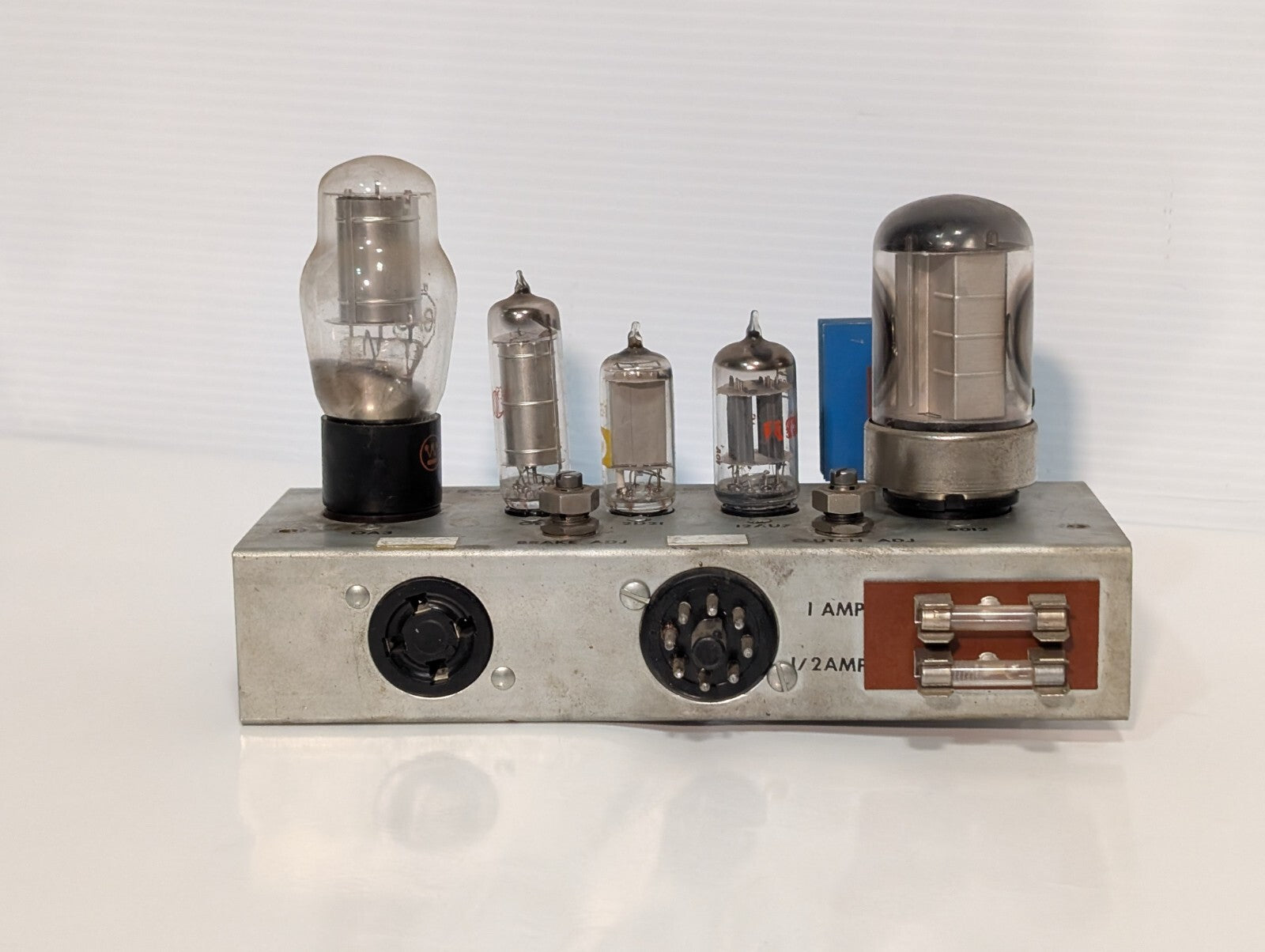 Vintage Webster Electric Analog Tube Amplifier, Possibly Model 2848/04