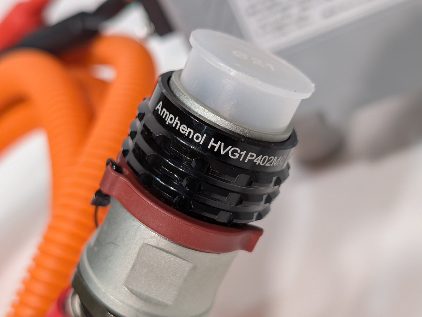 Suzhou Yiwei Lianke HVH-K1020001CD80 PTC Water Heater For Electric Vehicles 10kw