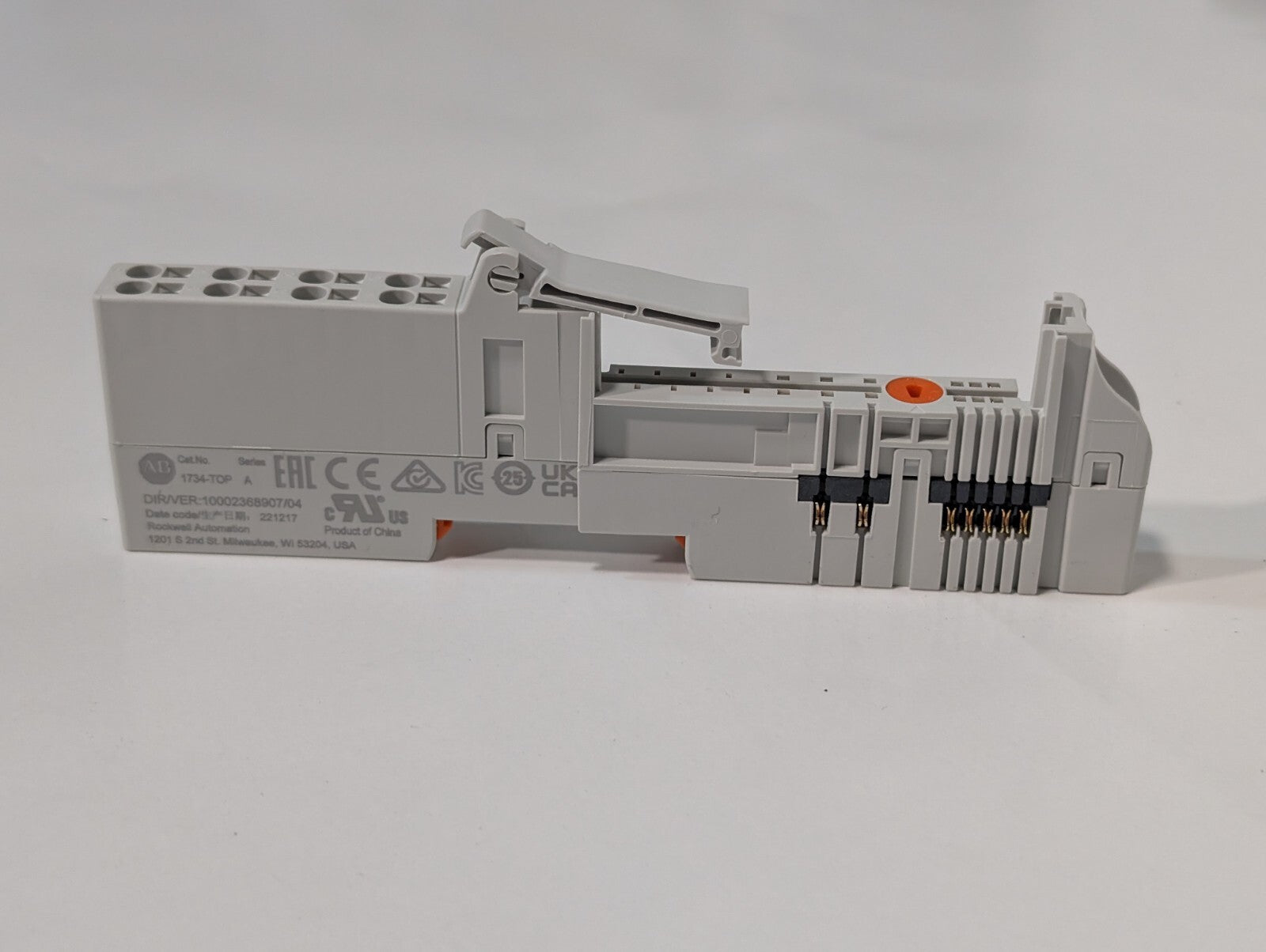 (11) Allen-Bradley 1734-TOP /A POINT I/O Screw Terminal Base 1734TOP New Sealed