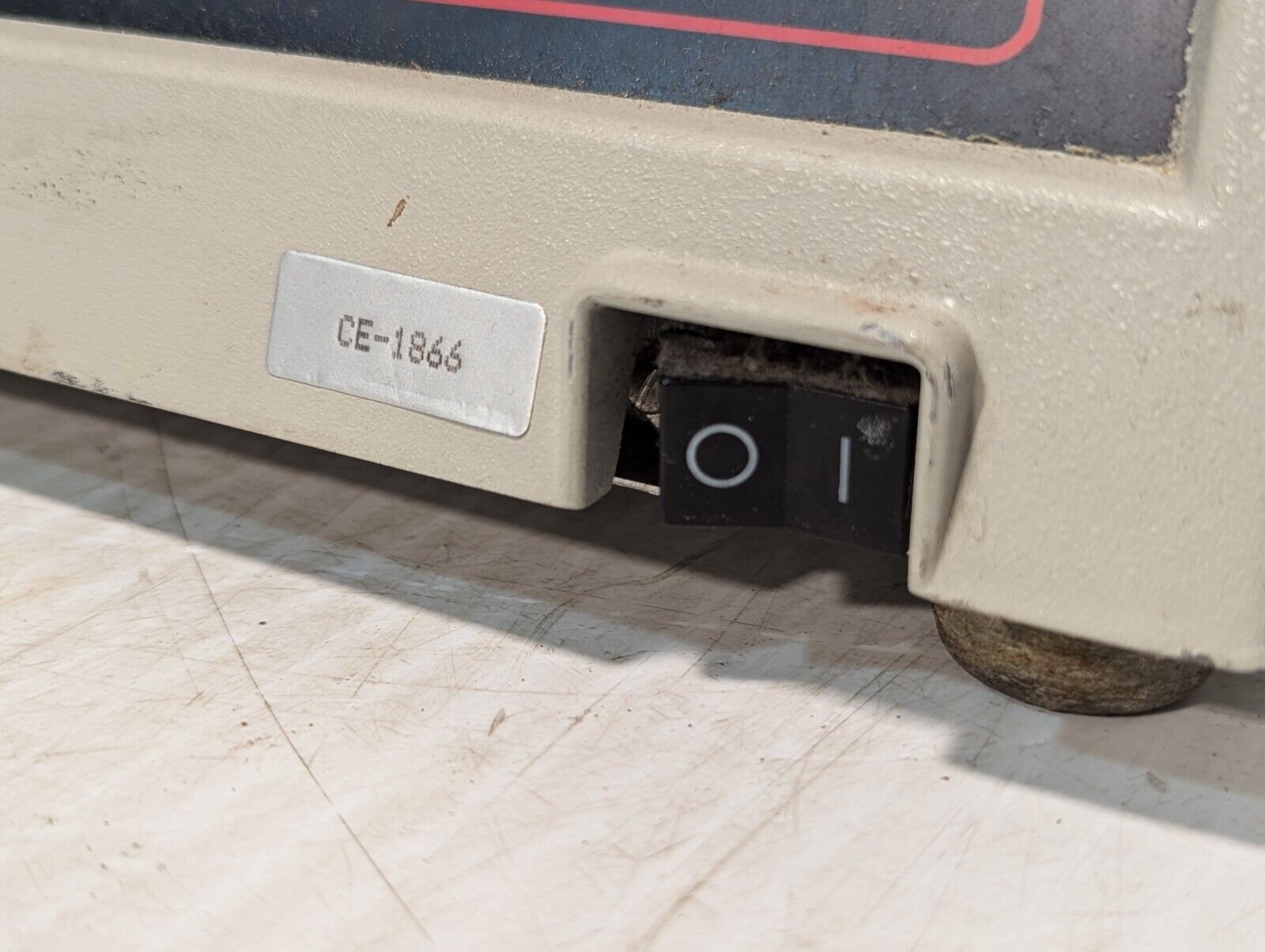 Sorvall CW2 Cellwasher 2 Centrifuge, 3200rpm, 350w, 115v @ 60Hz with power cable