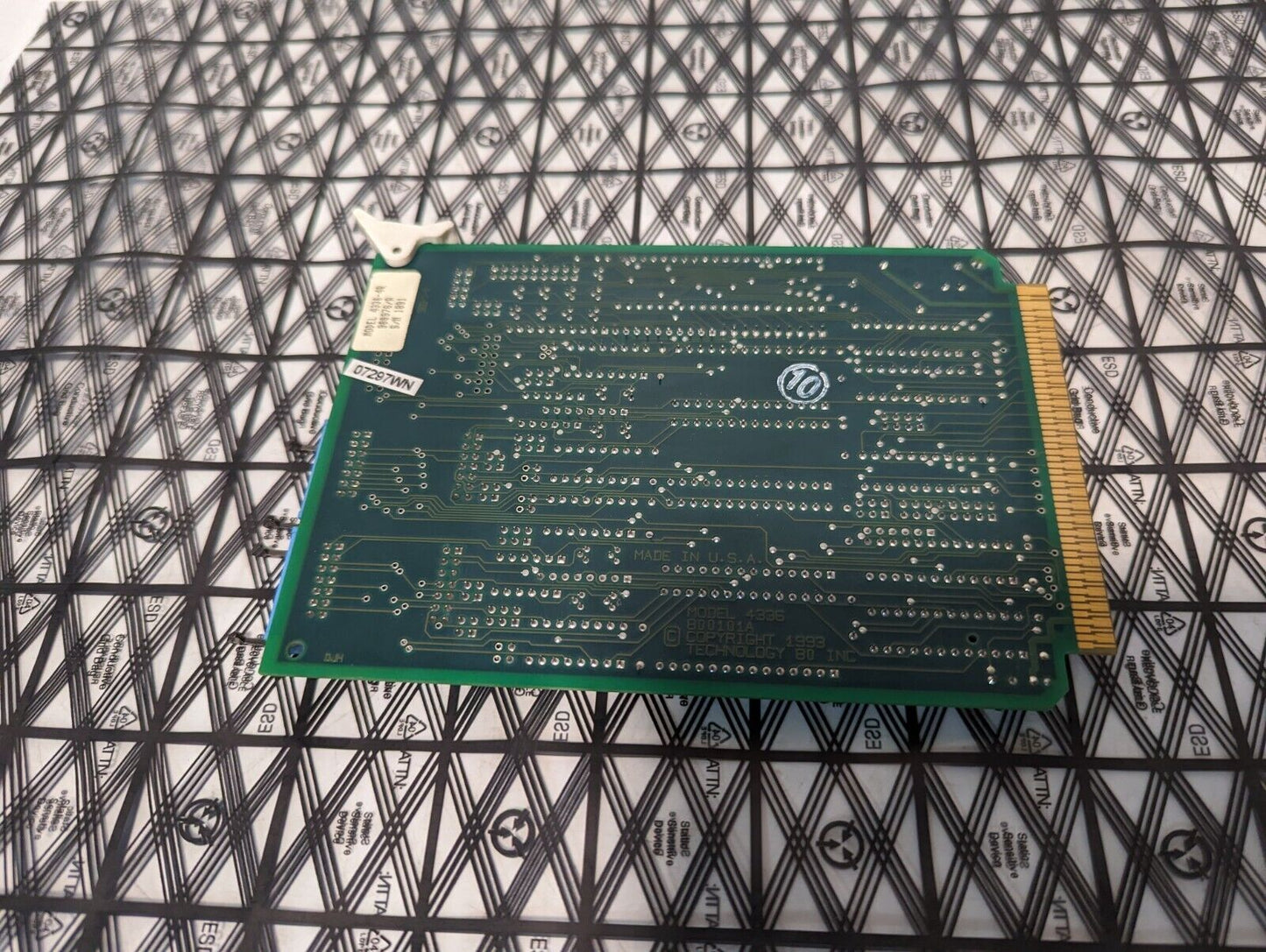 Technology 80 Inc. 4336-4Q Control Board, 900976/A – Free Shipping