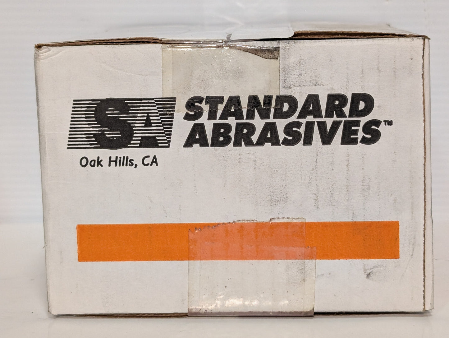 Standard Abrasives 700624 Straight Cartridge Rolls 100 Ct. 1/2"x1.5"x1/8", P180