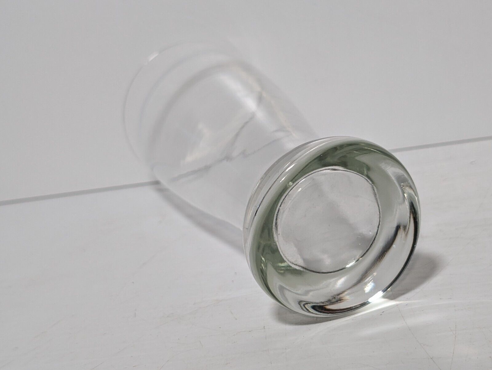 Vintage 20oz Pilsner Beer Glass