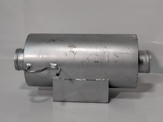 WLA001-AS-1001 Exhaust Water Box Muffler