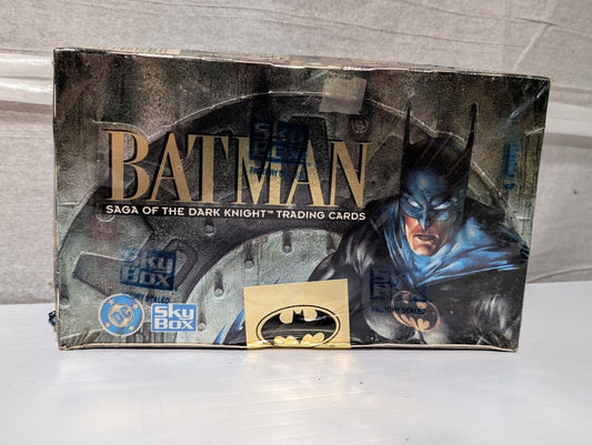 Vintage Batman Collectibles 1500+ Cards Stickers Michael Keaton Jack Nicholson