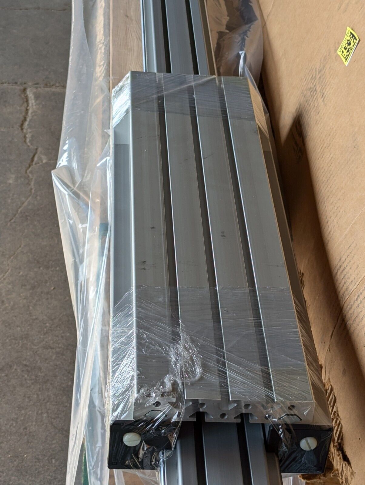 Macron 11237D01 Linear Rail Actuator 3040-13-000-1632 - Free Shipping+Returns