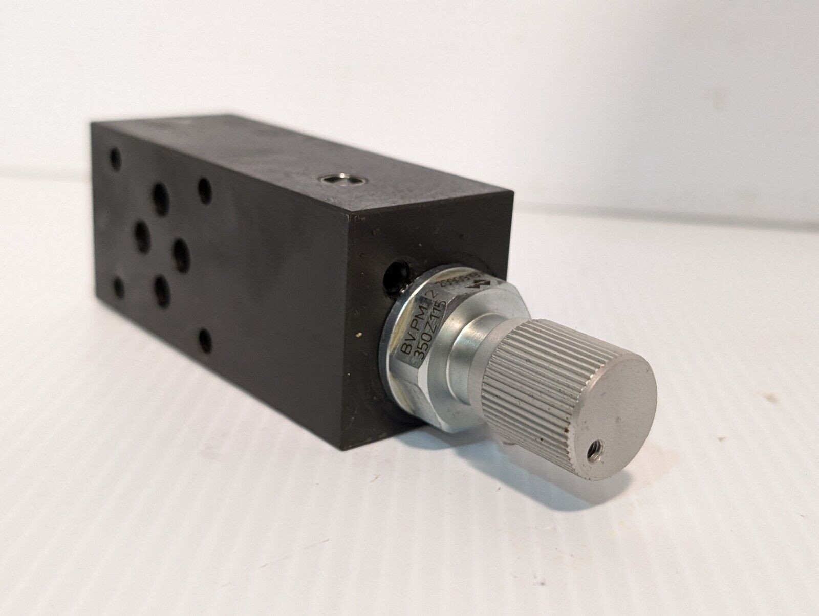 Wandfluh BVDSA06-P-350-Z115 Pressure Relief Valve, 20919097 - Free Shipping
