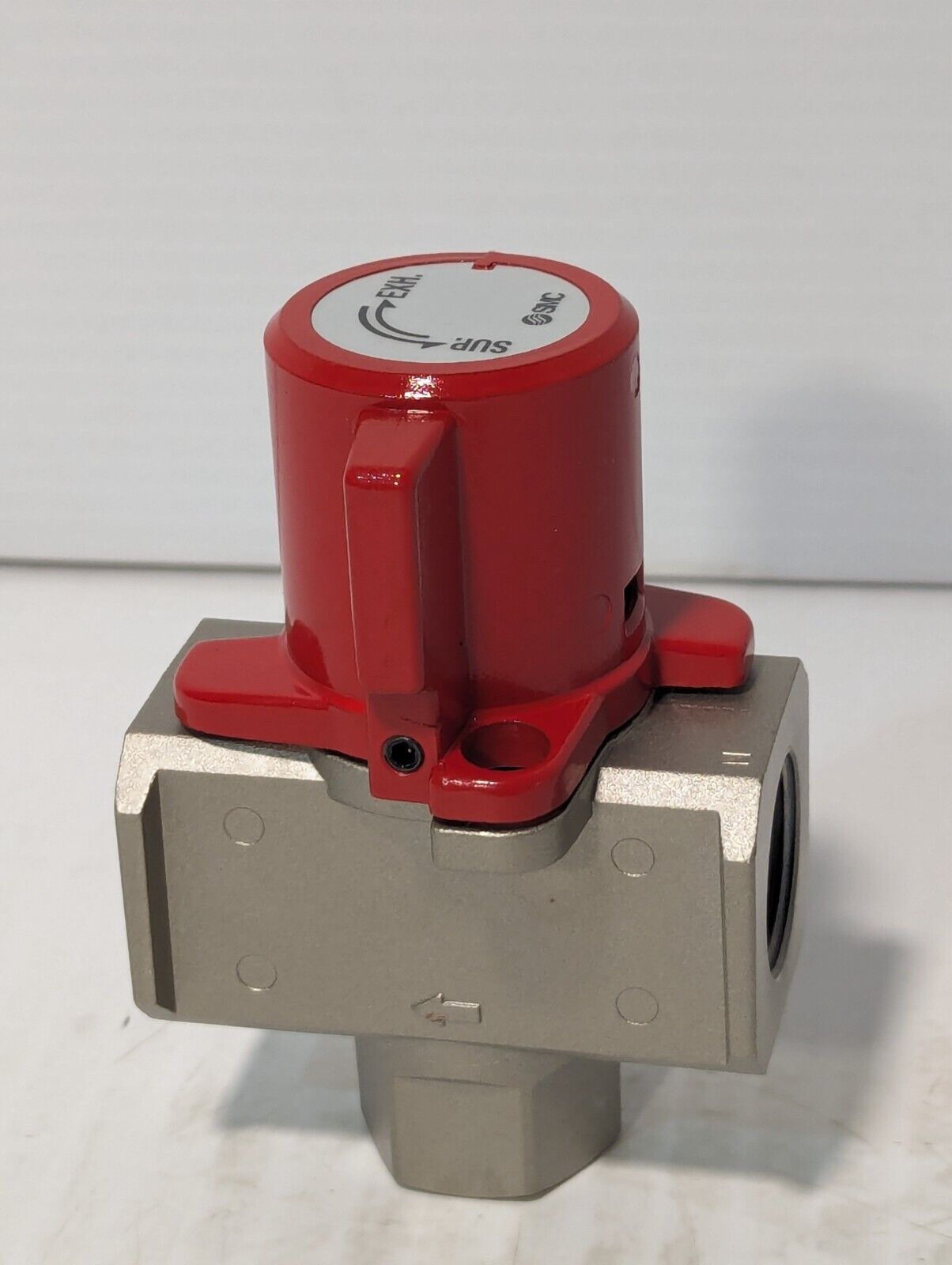 SMC VHS40-N06-Z 161K129H01 Lock out 3 Way Pressure Release valve - Free Shipping