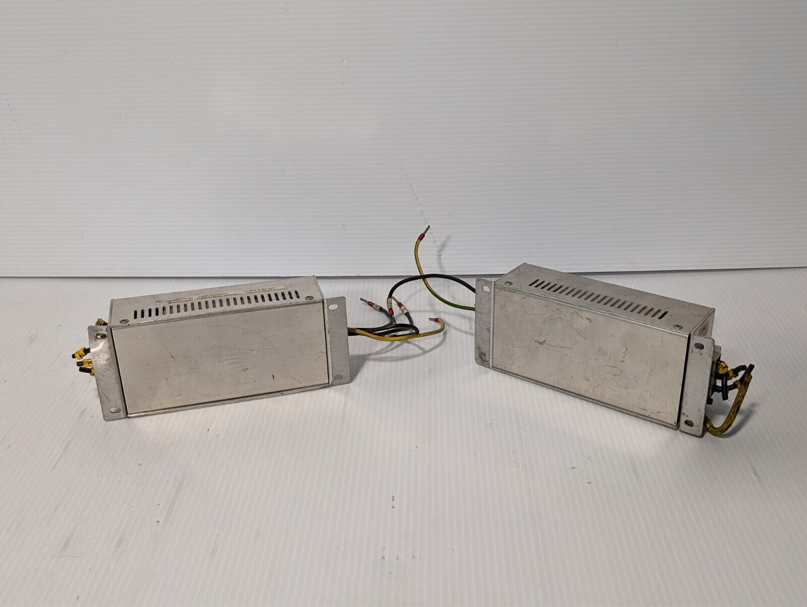 Allen Bradley 160-RFB-14-A Input RFI filter 3x460VAC, 50/60Hz, as shown