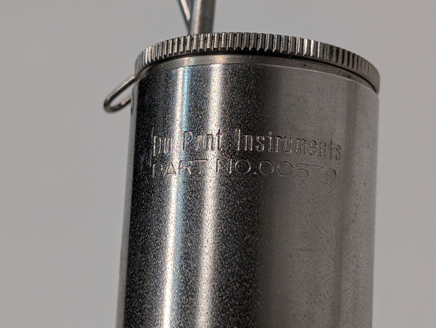 [12] 00579 Centrifuge Rotor Tester Tube Inserts, Sorvall & Du Pont