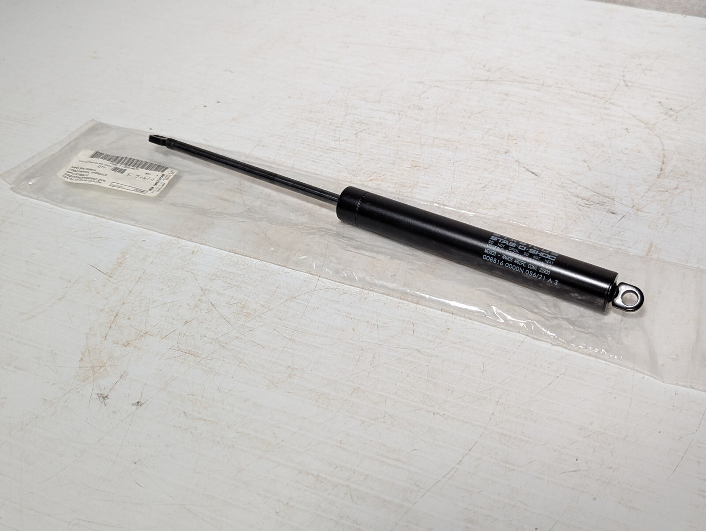 Stabilus 008816 Stab-O-Shoc Hydraulic Damper, 0000N 056/21 A3