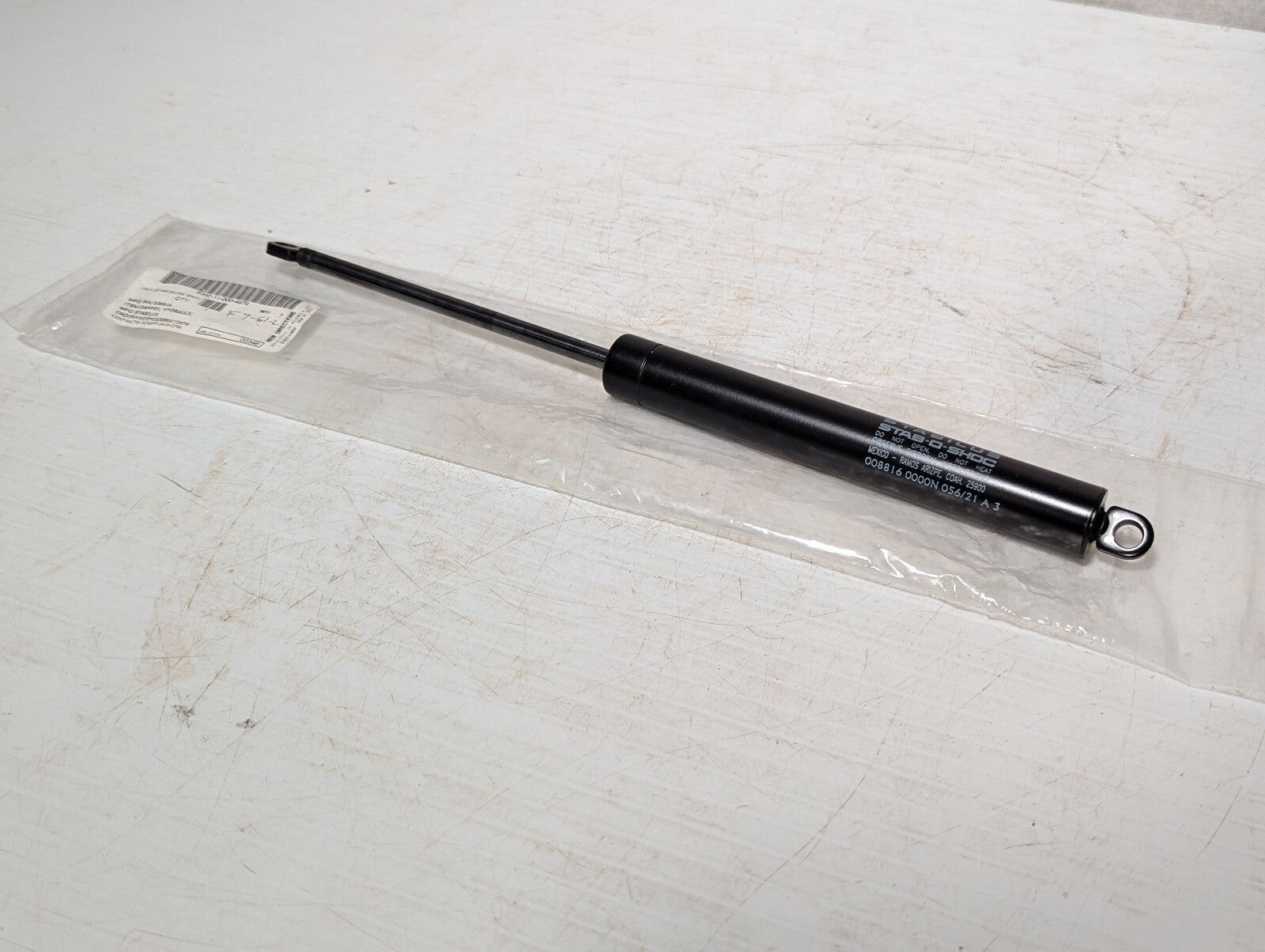 Stabilus 008816 Stab-O-Shoc Hydraulic Damper, 0000N 056/21 A3