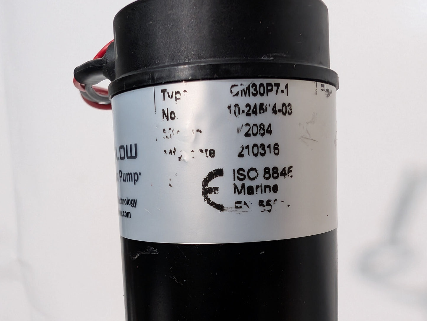 SPX Flow CM30P7-1 Johnson Pump Assembly, Magnetic-Drive Centrifugal Circulating