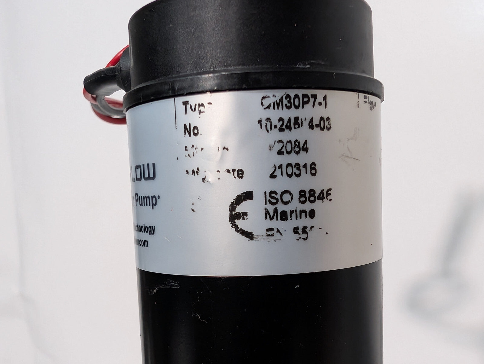 SPX Flow CM30P7-1 Johnson Pump Assembly, Magnetic-Drive Centrifugal Circulating