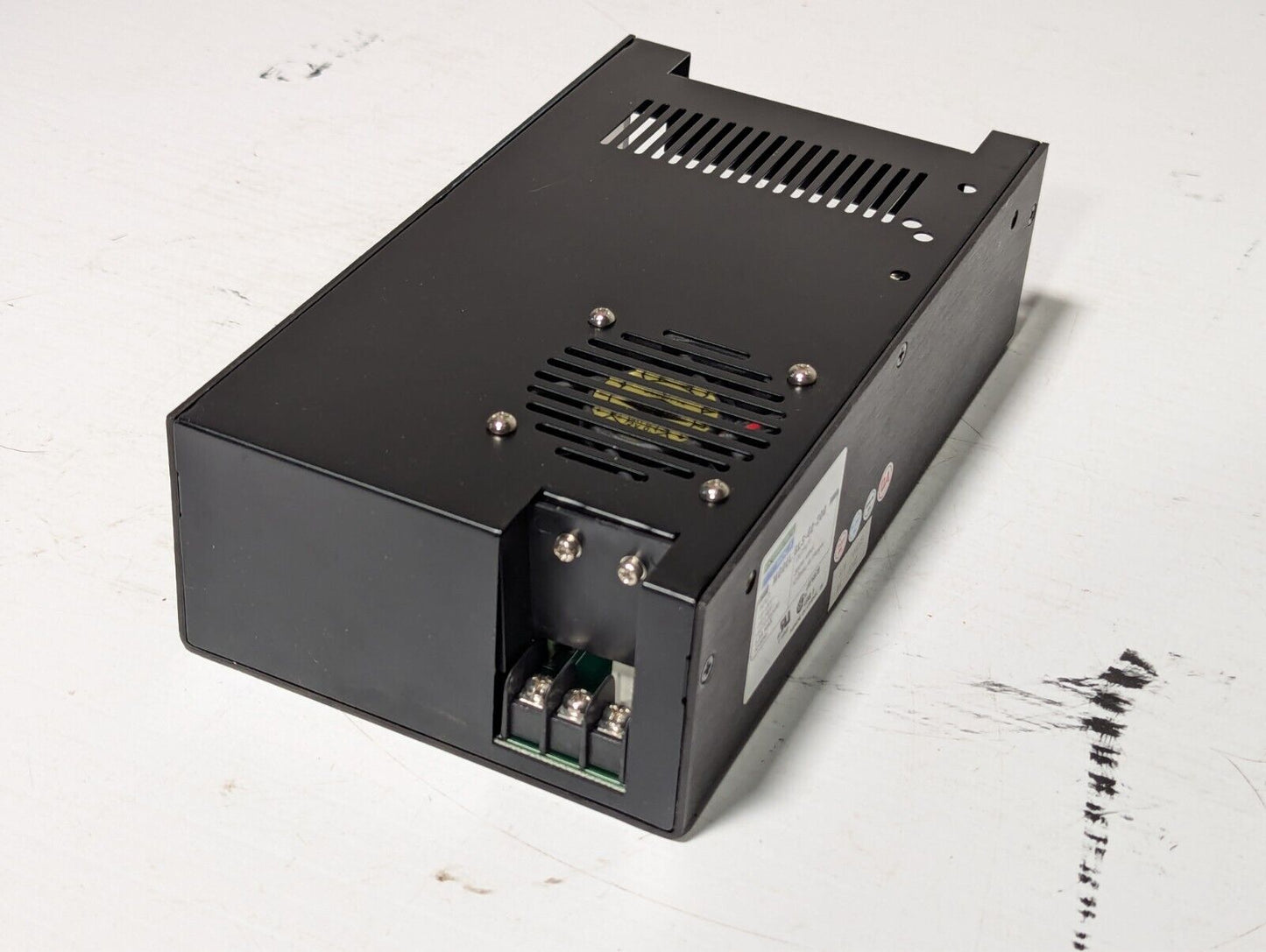 SOLA GLS-02-200 power supply, 12VDC@16.7A out, 100-120/200-240VAC input