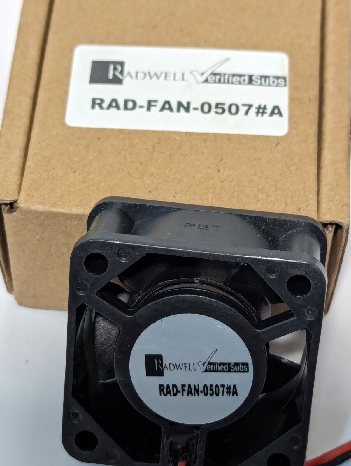 Radwell Rad-Fan-0507#A - Free Shipping
