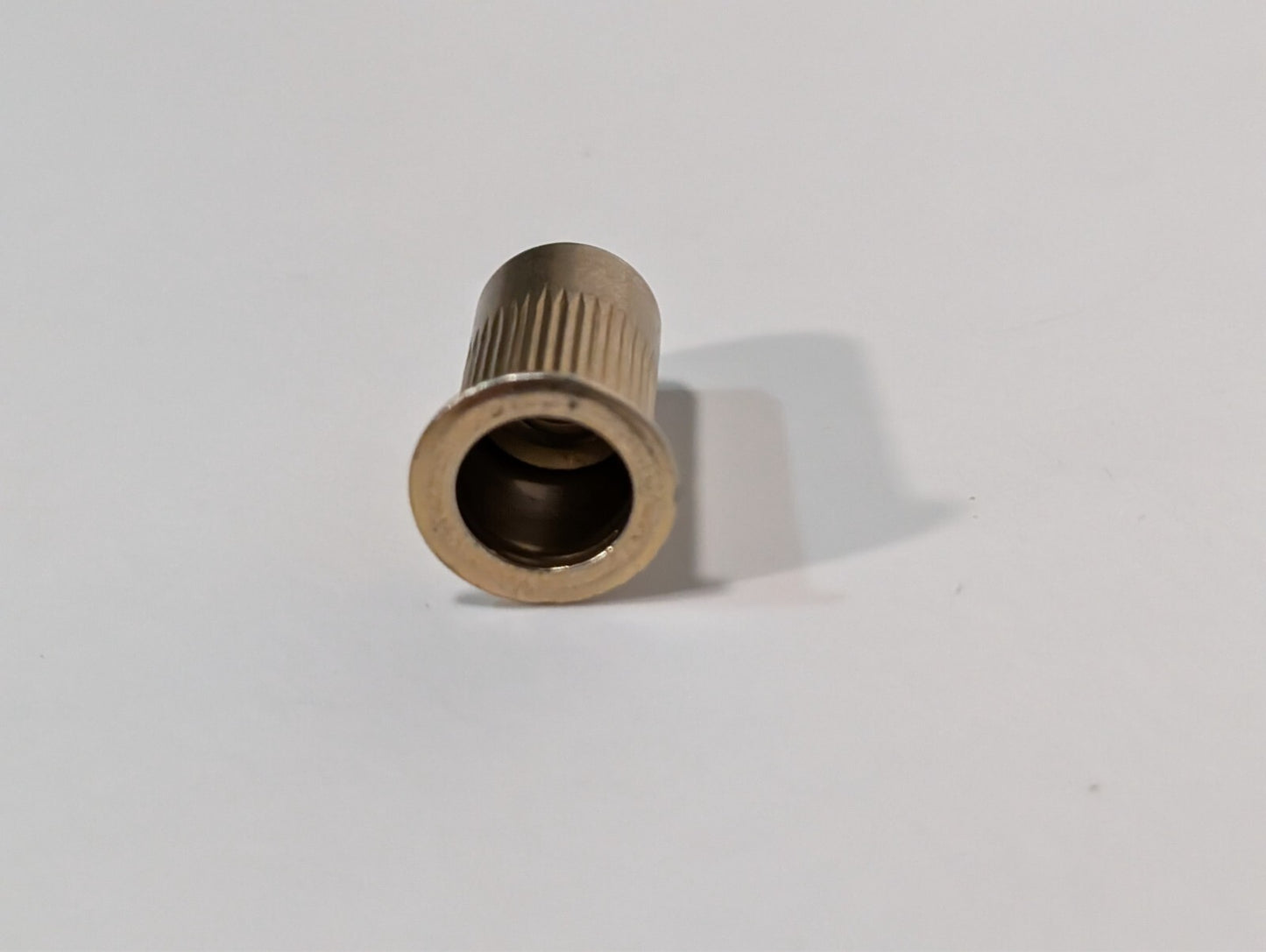 [160] Rivetnut inserts, M6x1.0: Sherex CAL2-610-6.6-10, Advance ALS4T-610-6.6B10