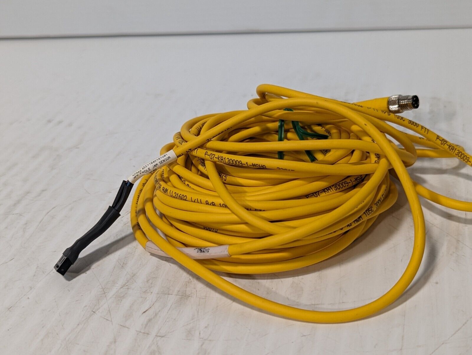 U0135-5 Turck Cable Cord Set Assembly W108 - Free Shipping