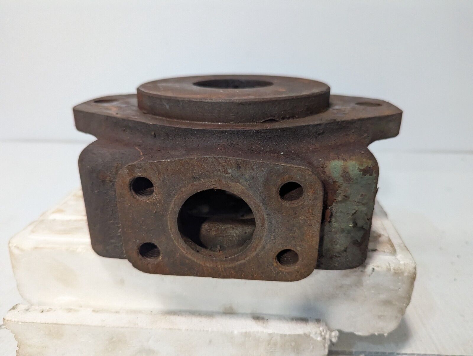 VICKERS 194881 L-2 End Cap \ Adapter for Hydraulic Vane Pump - Free Shipping