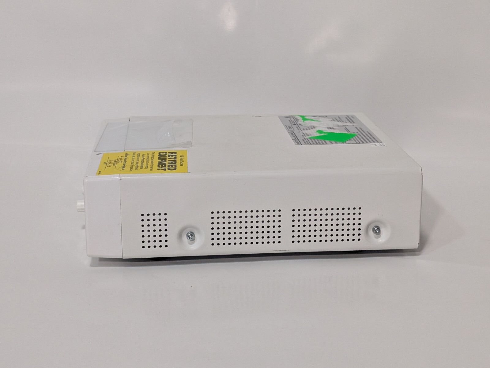 Sony MCC-500MD HD Video Camera Controller 100-240VAC, 50/60Hz, 0.27-0.18A