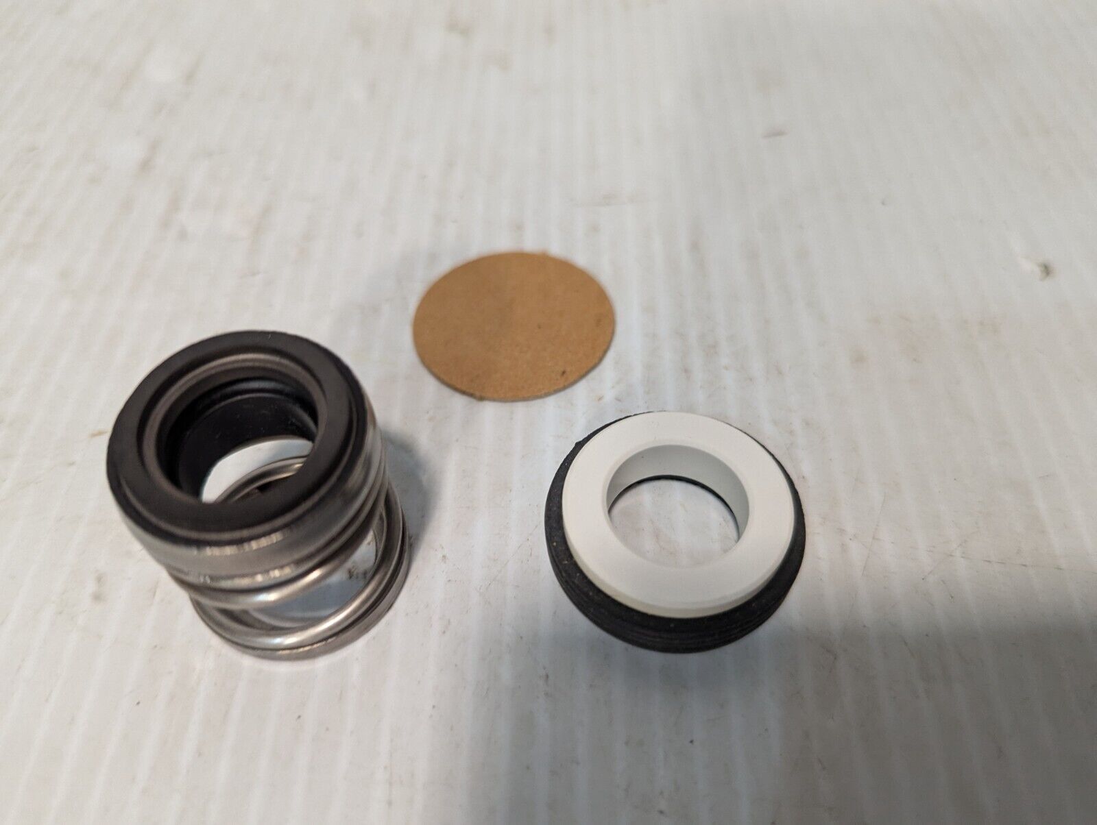 Burks 08514-C-P Mechanical Seal .625" (5/8") C/CE/B - Free Shipping