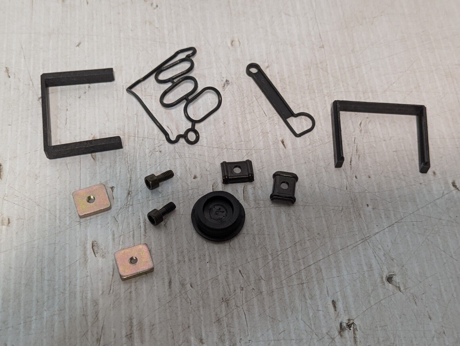 SMC ME202LR Manifold End Plate Assembly - Free Shipping