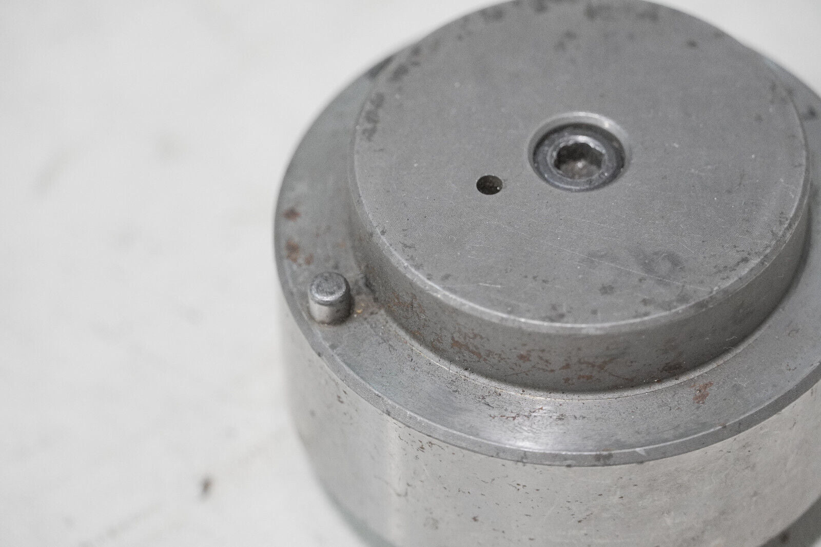 Lot of 2 MATE 20GA MATL 11069072/TT09 S-7 CNC Machine Parts