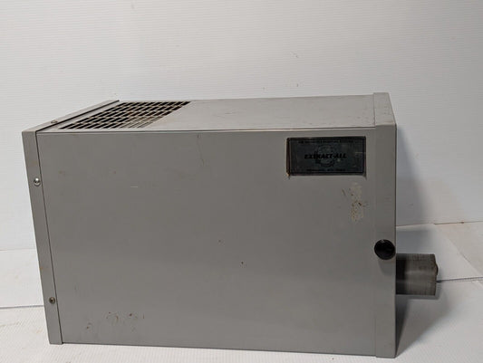 Air Impurities Removal Systems Extract-All industrial dust collector - Free Ship