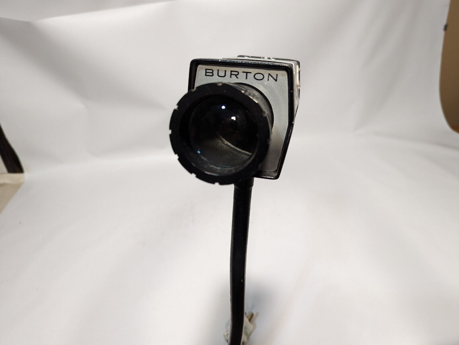 Working Vintage Philips Burton Medical Examination Light