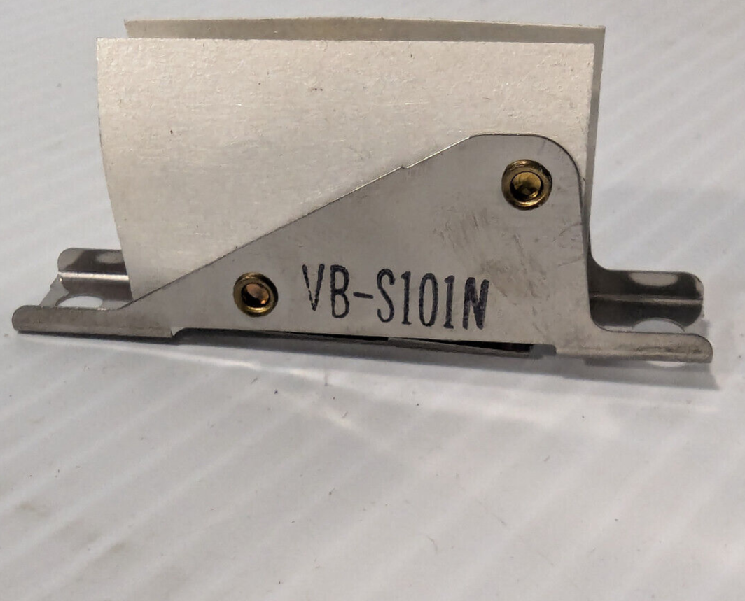 VB-S101N Omron Corporation limit switch with hardware -Free Shipping