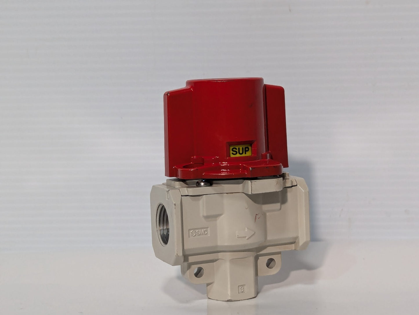 SMC VHS40-N04B-Z Single Action Pressure Relief Valve, 3 Port, 15~150psi