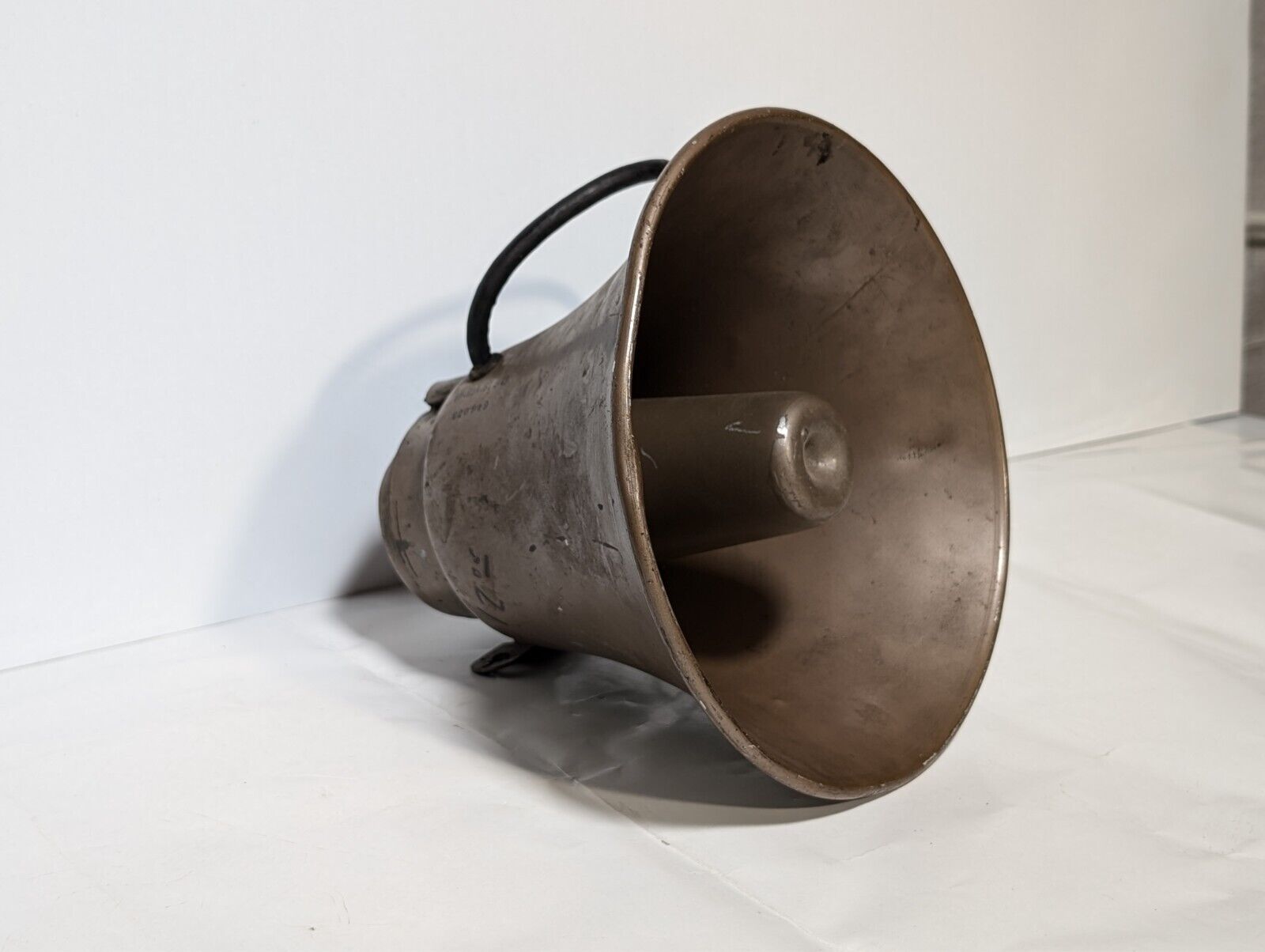 Vintage Jensen Hypex Projector VH-91A-ST-942 Metal Loud Speaker