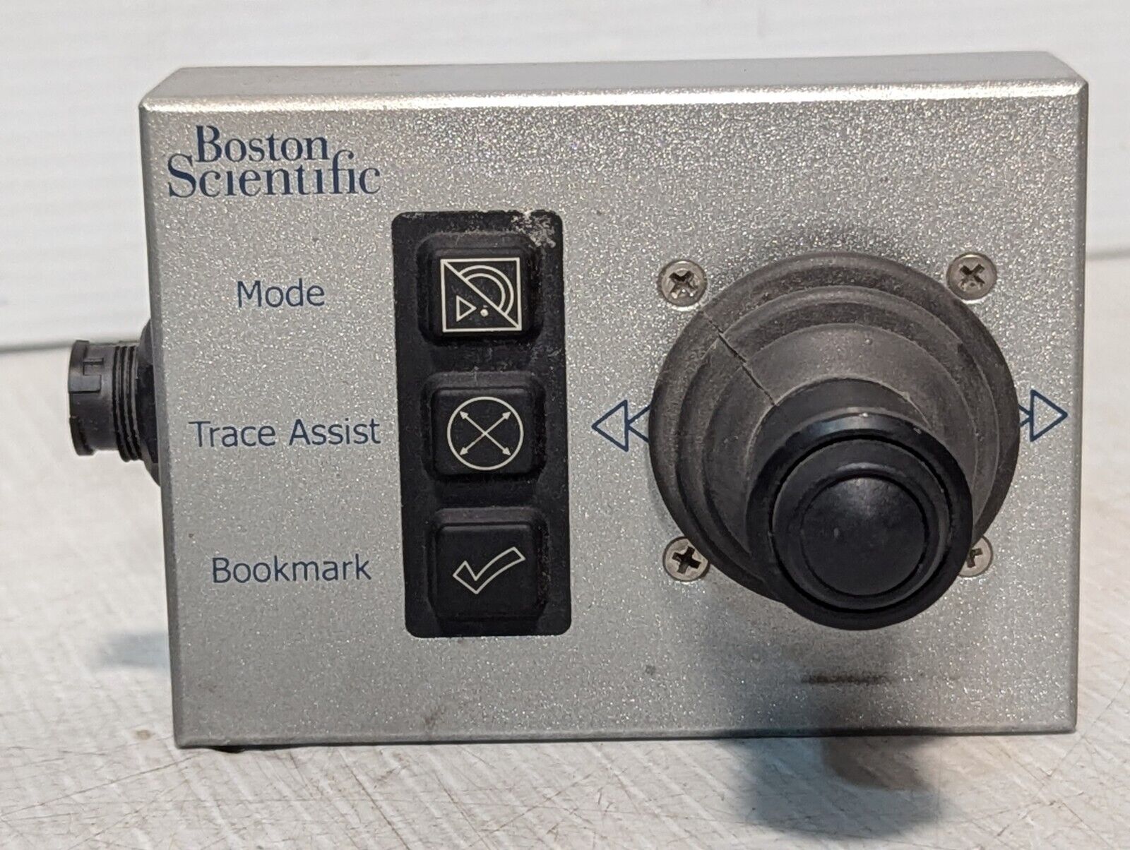 Boston Scientific M2027-N3-P0424 Joystick Controller - Free Shipping
