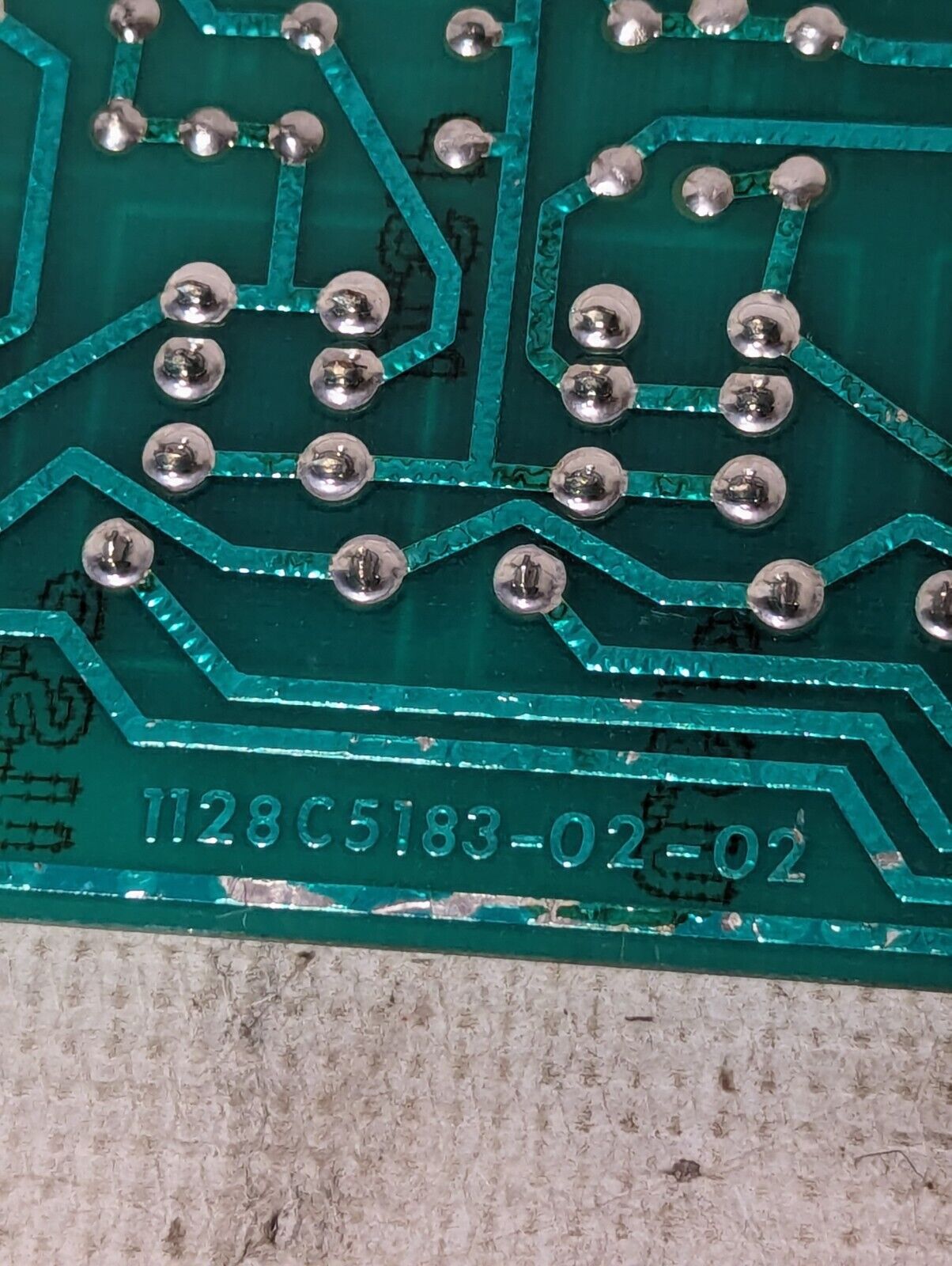 Vicon 1128C5183-02-02 Circuit Board - Free Shipping