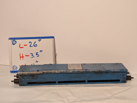 Triad TR-18-2F-20 Light Curtain Component