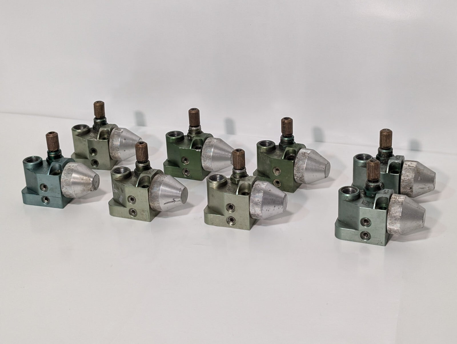 [8] Automatic Spray Valves (?) - unlabeled, identified with image search