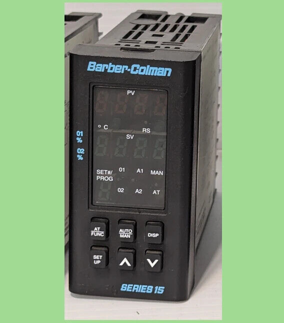 Barber-Colman 20-2271 Digital Process Temperature Control - Free Shipping