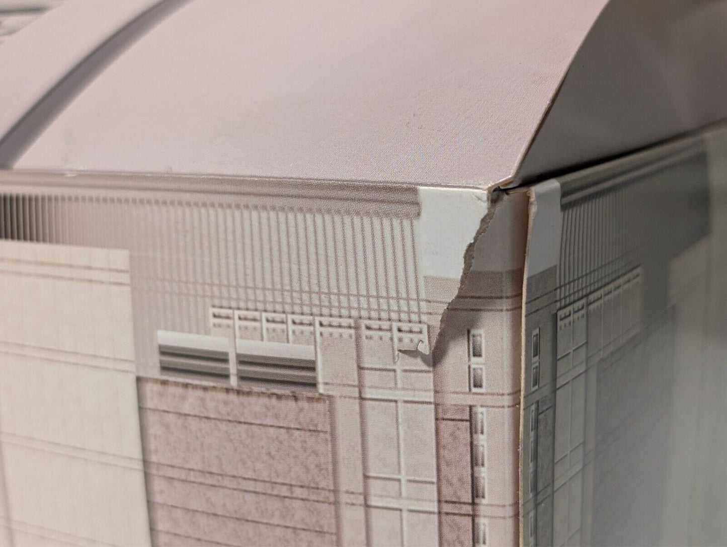 United Center Replica Stadium Chicago Bulls Blackhawks DNC Fold-Out