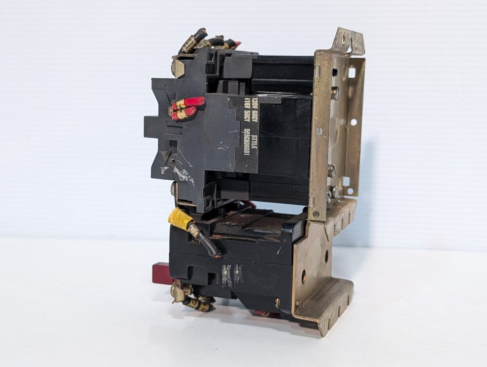 Westinghouse Motor Control A200M1CAC Starter Contactor Size 1 276A144G01