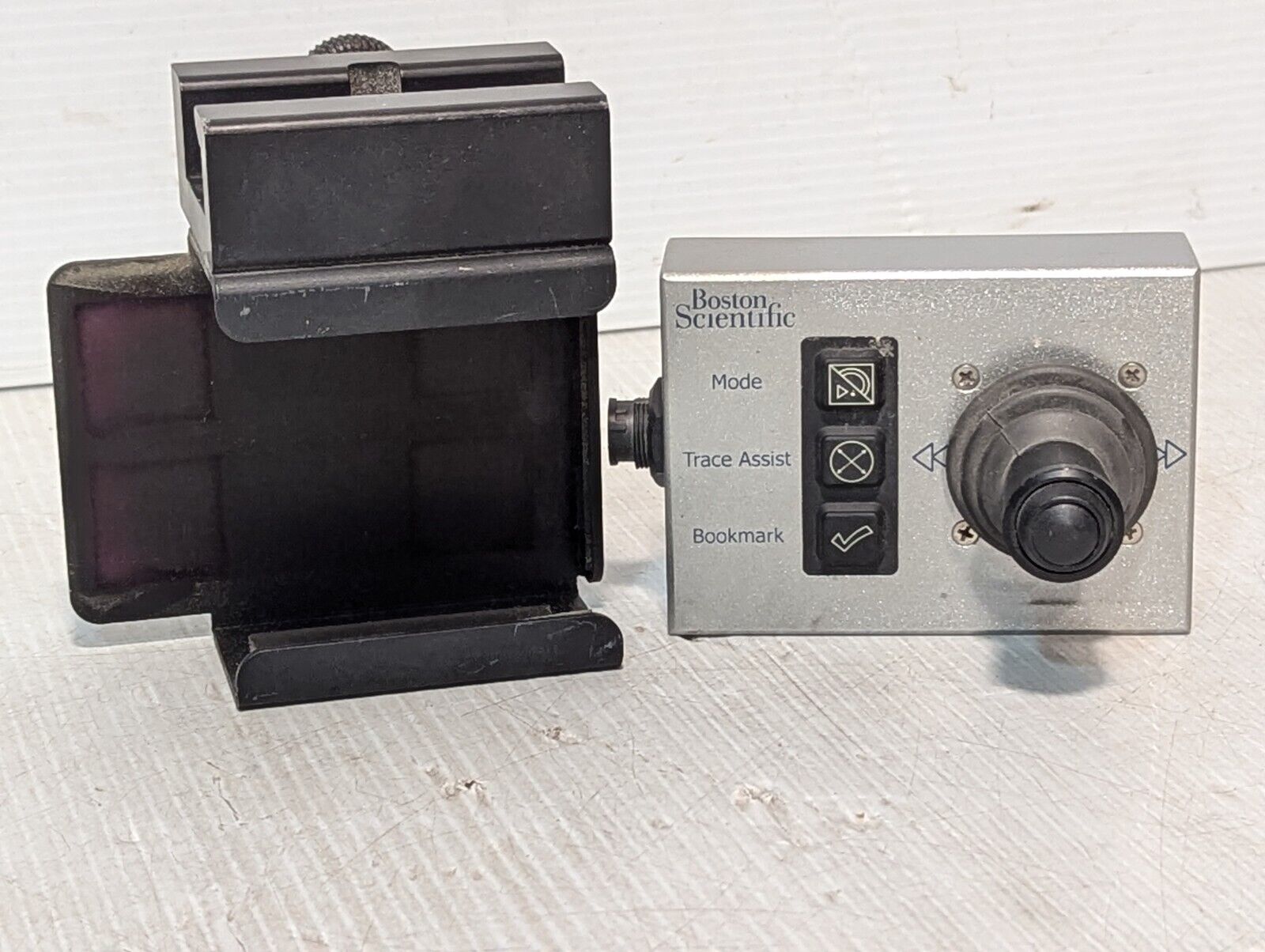 Boston Scientific M2027-N3-P0424 Joystick Controller - Free Shipping