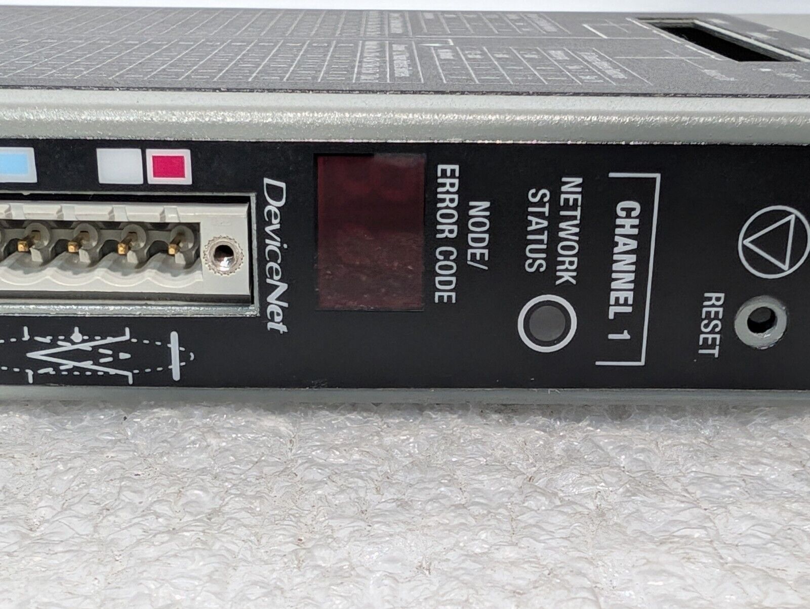 Allen Bradley 1771-SDN	PLC DeviceNet Scanner Module, 2 Channels - Free Shipping