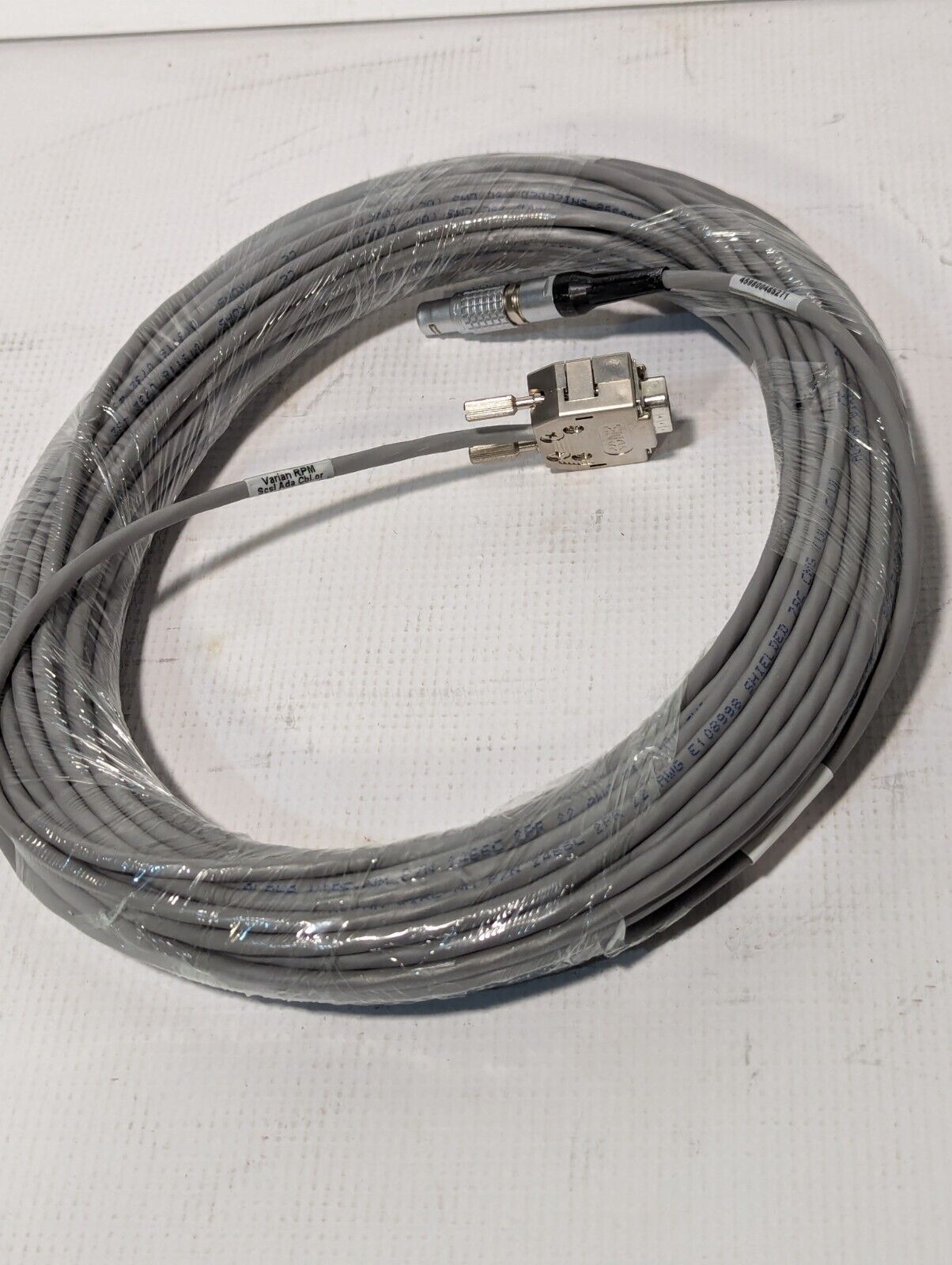 Philips 459800485271 cable, Varian RPM SCSI Ada Cable or interface box P4