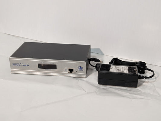Adder Adderview CATX1000 AVX1008 1x8 KVMA Switch with Power Supply