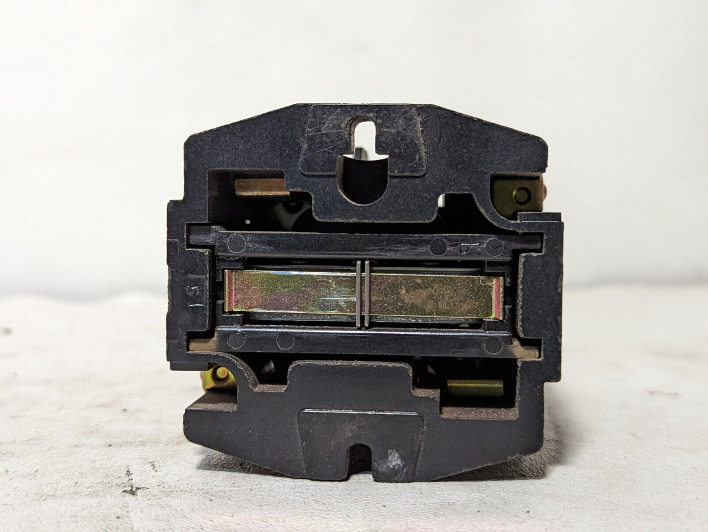 Square D 8501GO11 control relay, 110/120VAC coil, 8501G011