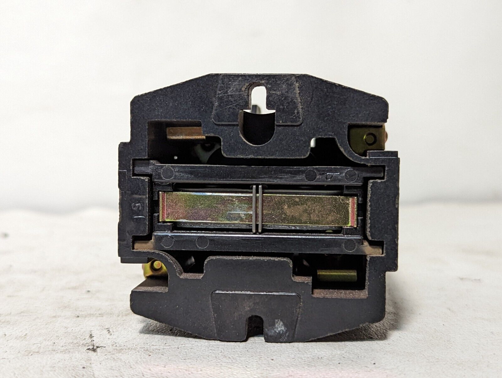 Square D 8501GO11 control relay, 110/120VAC coil, 8501G011