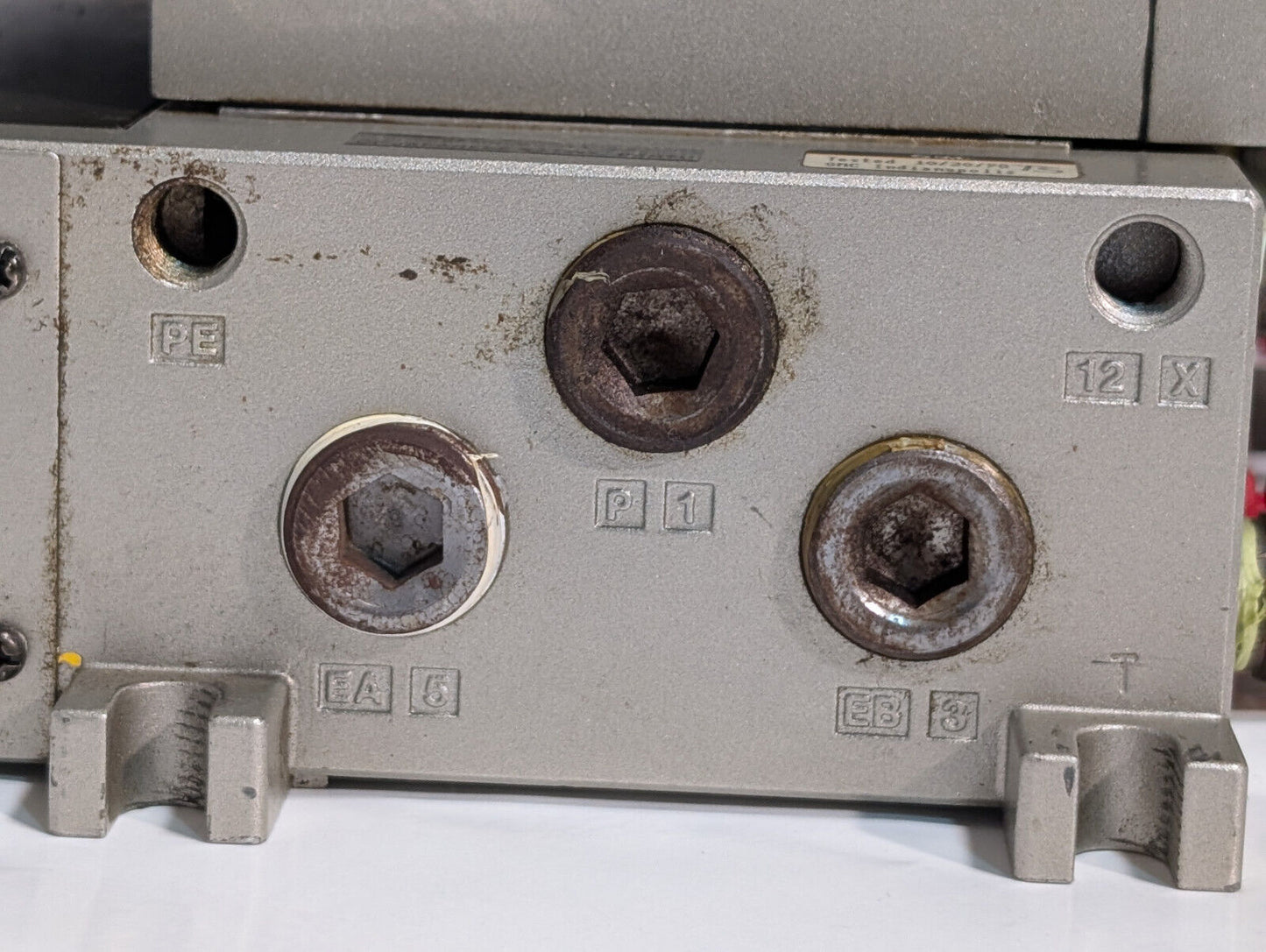 SMC NARBF3050-P Regulator Assembly, Pneumatic, Solenoid, Assembled USA